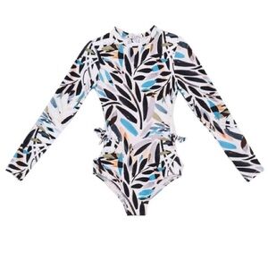 O’Neill Nora Long Sleeve one piece